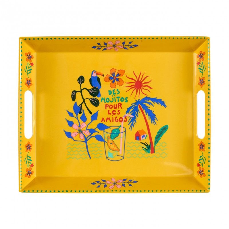 Plateau FELICIE - Mojito des amigos