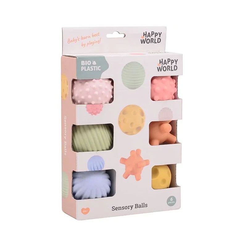 Balles sensorielles