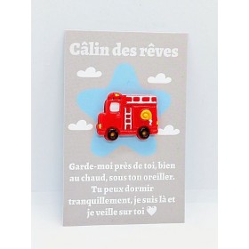 Carte Câlin de poche -...