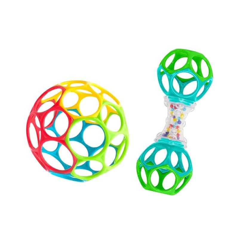 Coffret Oball - Balle et shaker