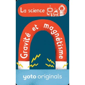 Carte Yoto - les BrainBots...