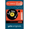 Carte Yoto - les BrainBots : La science