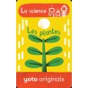 Carte Yoto - les BrainBots : La science