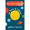 Carte Yoto - les BrainBots : La science