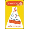 Carte Yoto - les BrainBots : La science