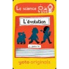 Carte Yoto - les BrainBots : La science