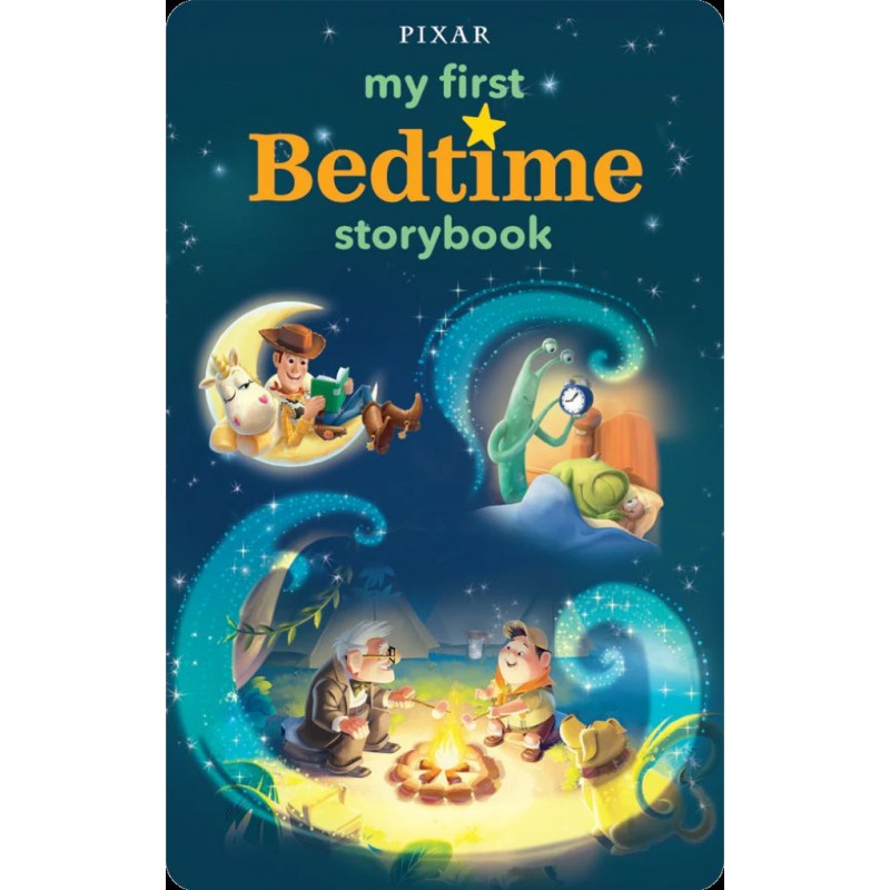 Carte yoto - My first bedtime storybook