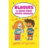 Carte yoto - Blagues à gogo pour petits rigolos