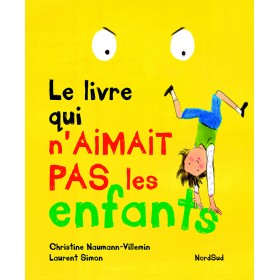 Le livre qui n'aimait pas...