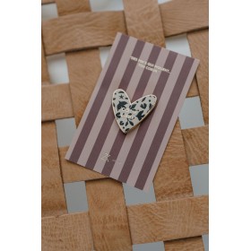Pin's - Coeur libre