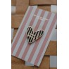 Pin's - Coeur rebelle