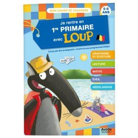 Je rentre en première...