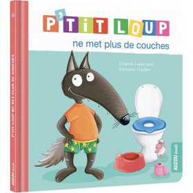 P'tit Loup ne met plus de...