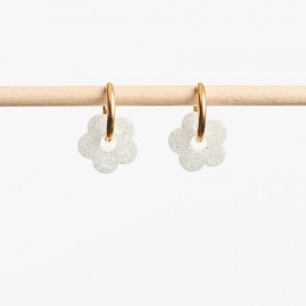 Boucles d'oreilles créoles...