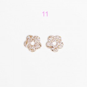 Charms Fleur - Ivoire...