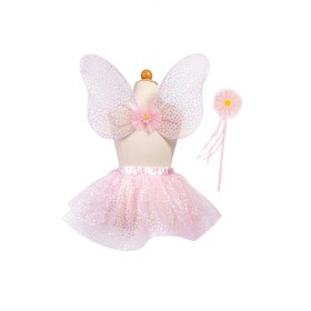 Set tutu, ailes et baguette...