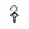 Crochet de pirate Captaine Skully