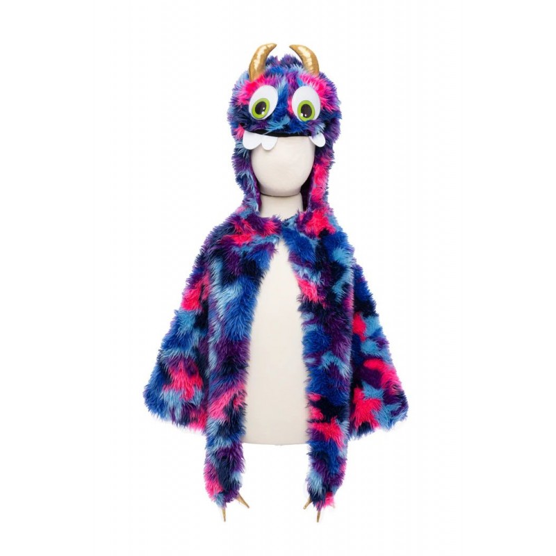 Cape de monstre Goober, 4-6 ans