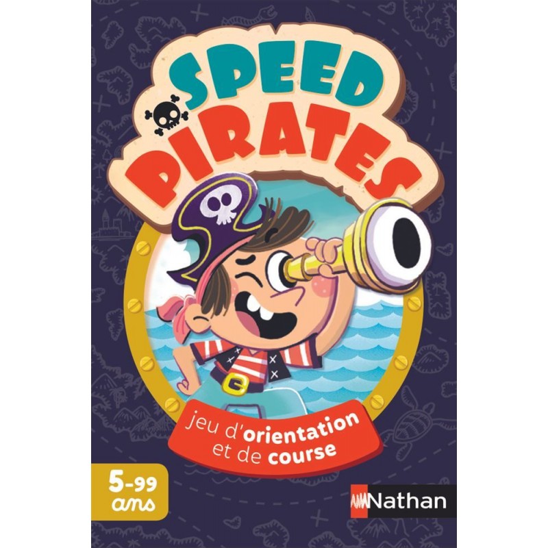 Speed Pirates