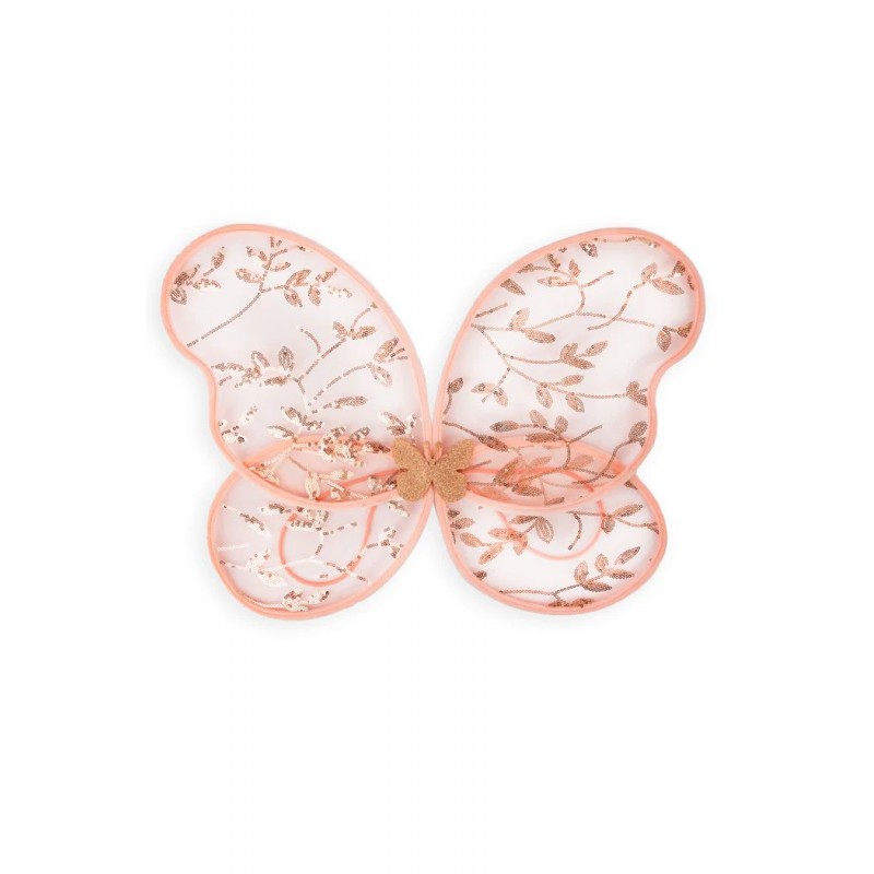 Ailes de papillon pêche