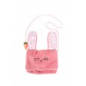 Sac à main peluche - Lapin