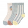 Chaussettes (tennis) GOTS - Canard