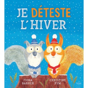 Je déteste l'hiver