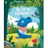 OÙ EST MA FOURRURE ?
