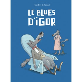 Le loup est revenu ! - Tome...