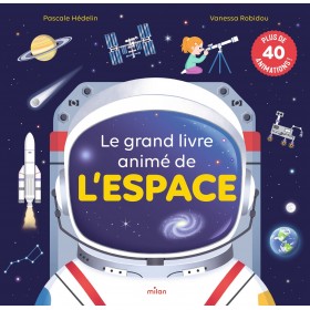 Le grand livre animé de...