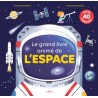 Le grand livre animé de l'espace
