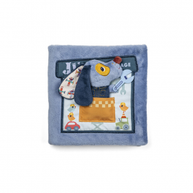 Livre d'activtiés en tissu...