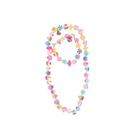 Set collier et bracelet -...