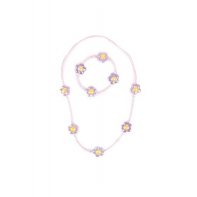 Set collier et bracelet -...