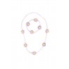 Set collier et bracelet - Marguerites
