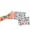 Mes p'tits tattoos - Animaux