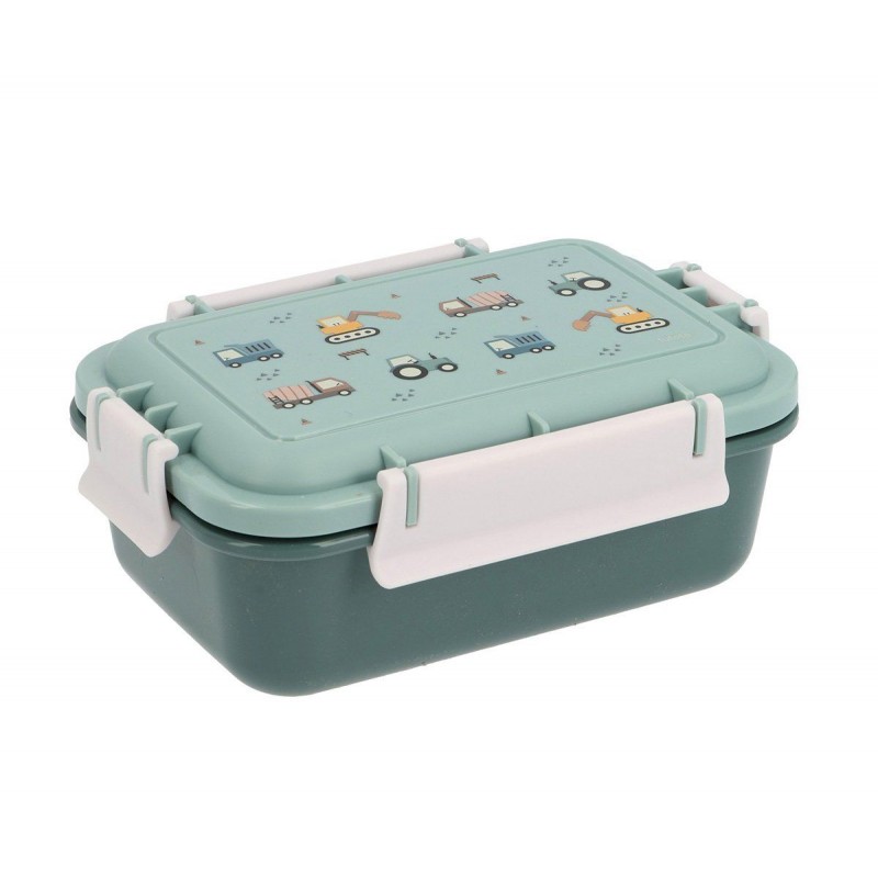 Boite à tartines Bento - Véhicules