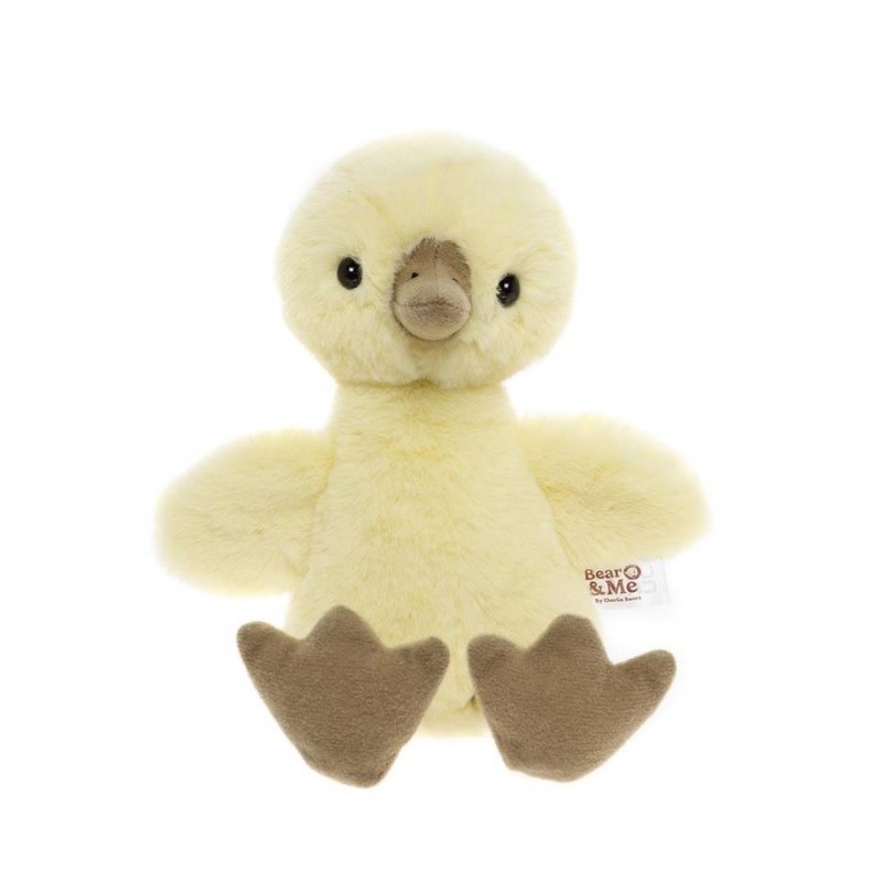 Caneton Waddle jaune