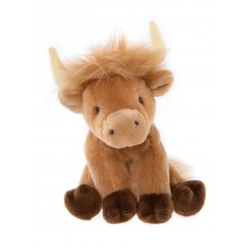 Cuddle cub - Veau Highland