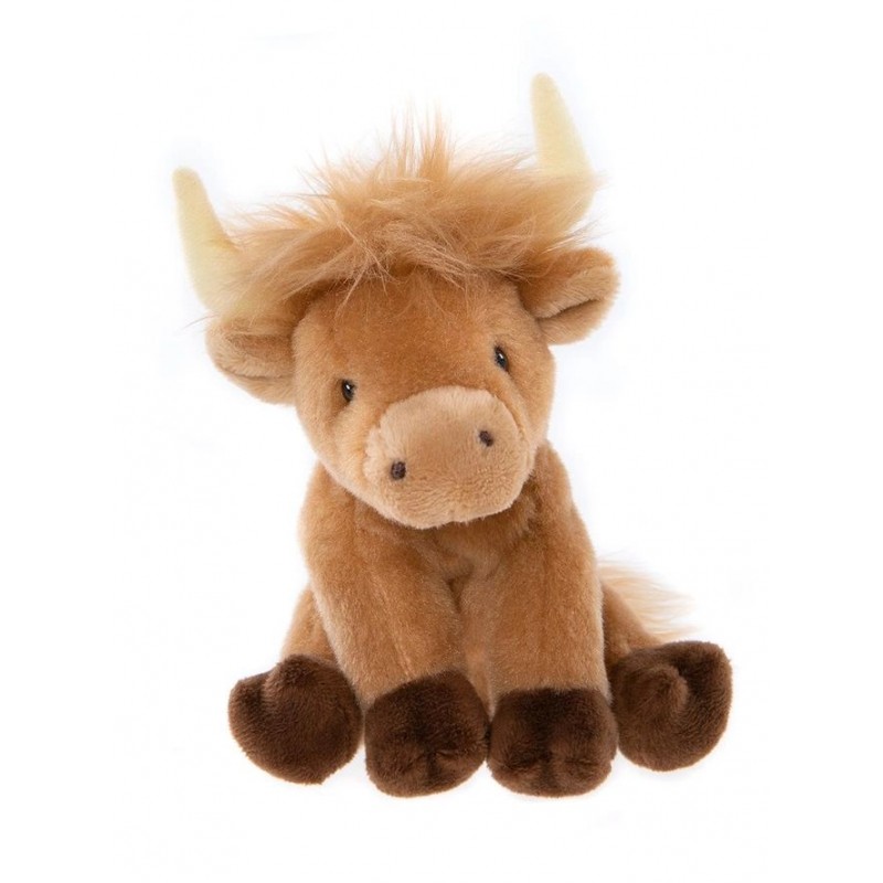 Cuddle cub - Veau Highland