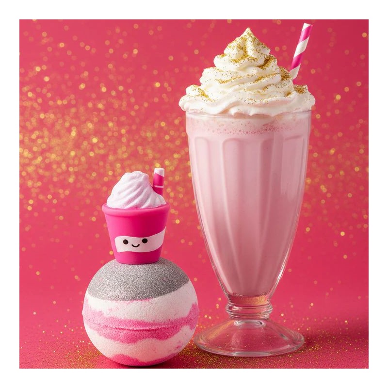 Bombe de bain jouet - Sip me baby one more time