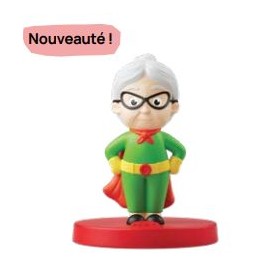 FABA figurine - Super mamie...