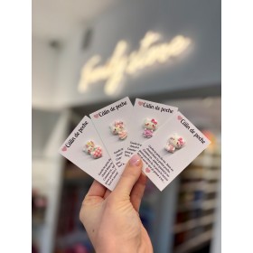 Carte Câlin de Poche -...