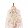 Set Tutu & Cape Loane - Rose poudré