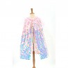 Cape Sequins Galaxia Rose