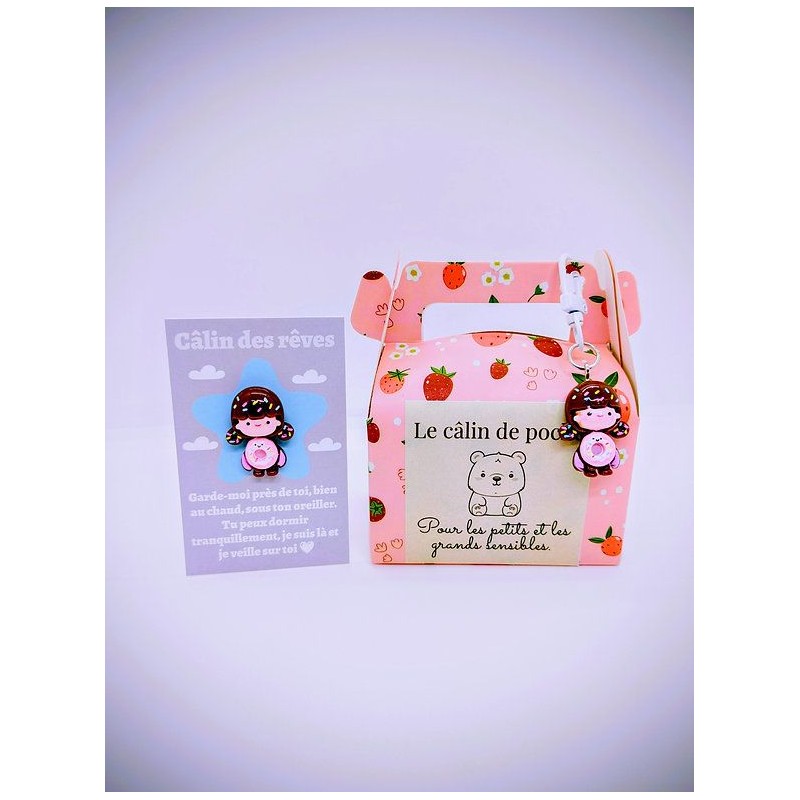 Box Câlins - Nana donuts