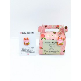 Box Câlins - Nana renard