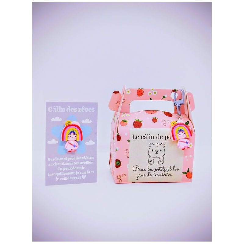 Box Câlins - Nana arc-en-ciel