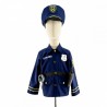 Agent de police 8-10 ans
