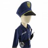 Agent de police 8-10 ans